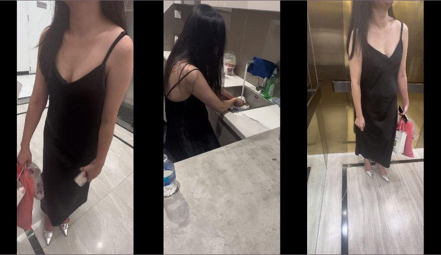 闲逛河内，看看智能城市中Cau Dien的妹妹