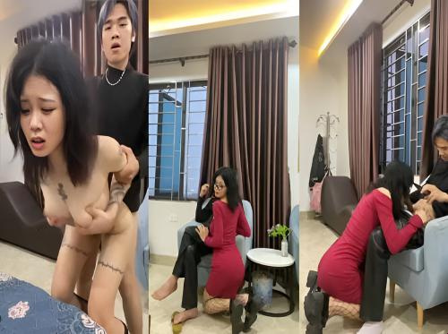 Khi nhà em đi vắng... Khi nhà em đi vắng...