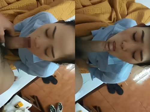 Prendre une pause déjeuner avec un collègue dans un motel Prendre une pause déjeuner avec un collègue dans un motel